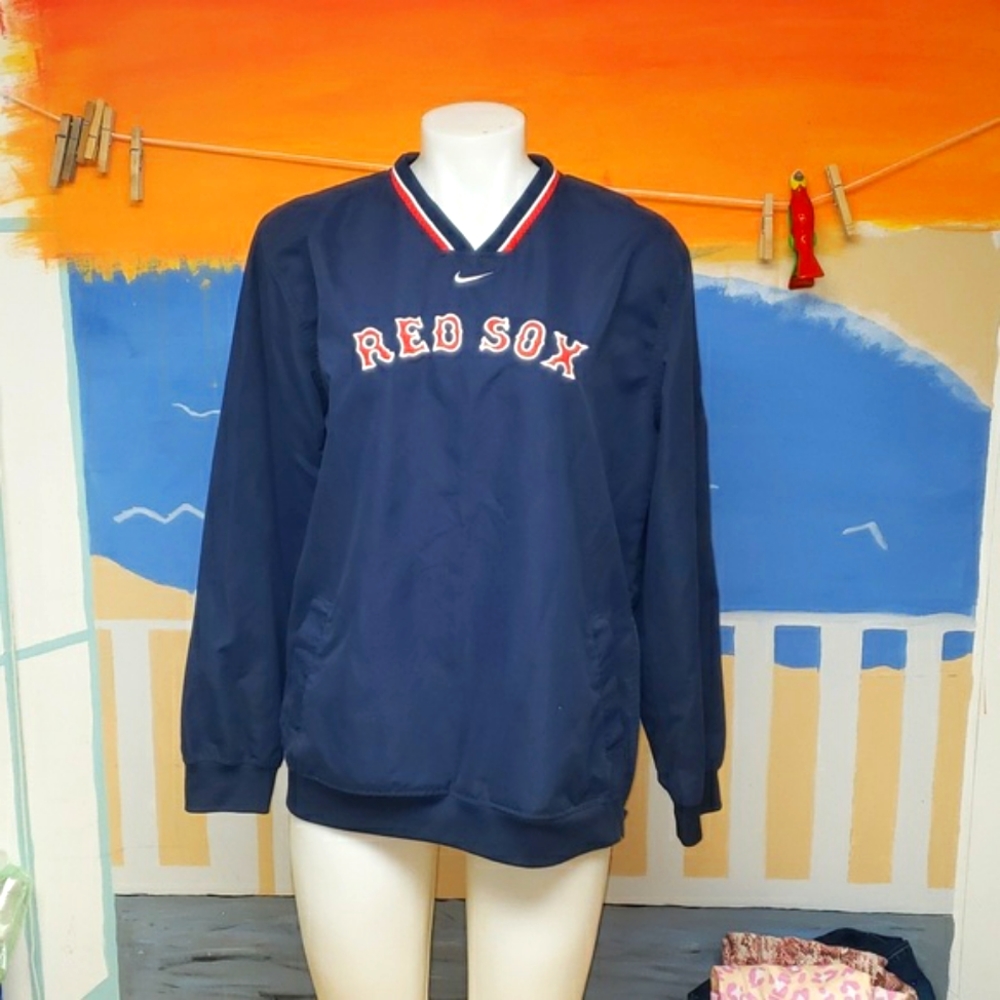 Nike Boston Redsox pullover